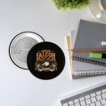Pin Buttons Speed Falcon Size 58mm